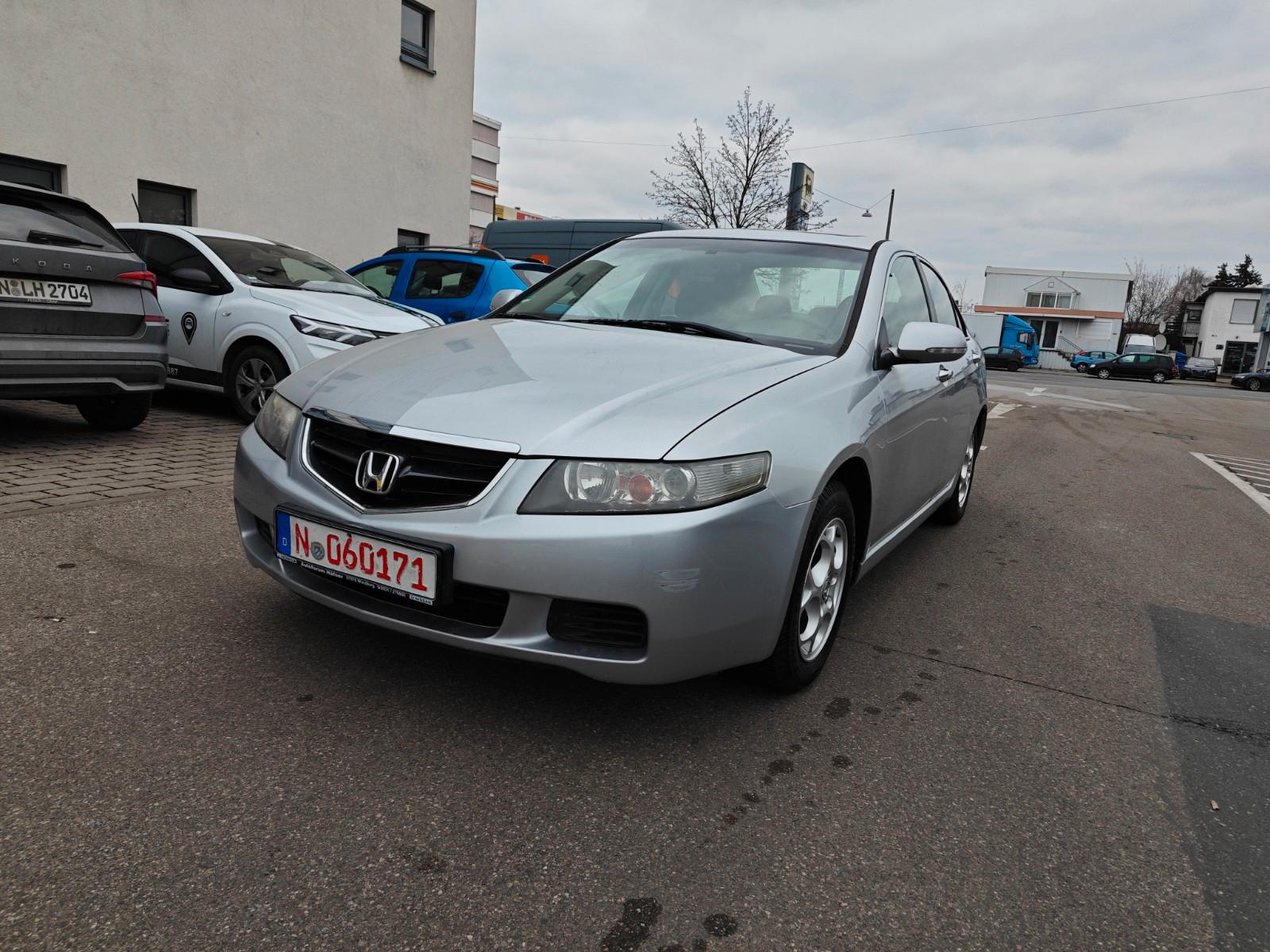 Honda Accord Lim. 2.0
