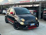 Abarth 595 1.4 Turbo T-Jet 180 CV Competizione - schwarze Abarth 595 Competizione
