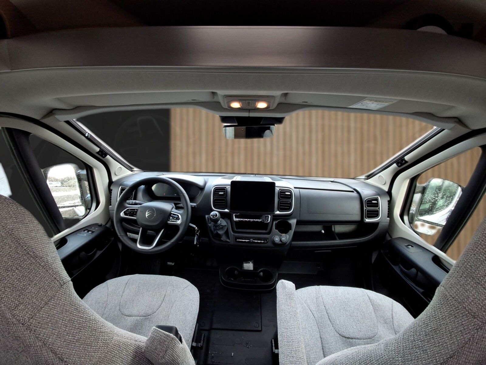 Fahrzeugabbildung Pössl Trenta 640 Citroen Premium Ausstattung