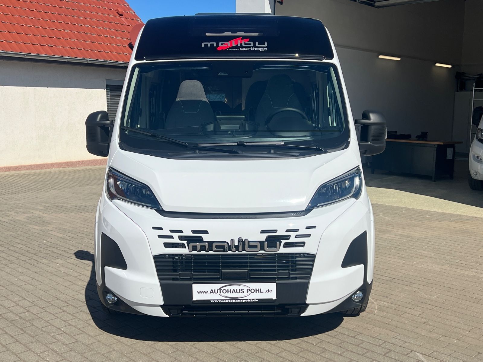 Fahrzeugabbildung Malibu Van diversity GT skyview 640 LE K