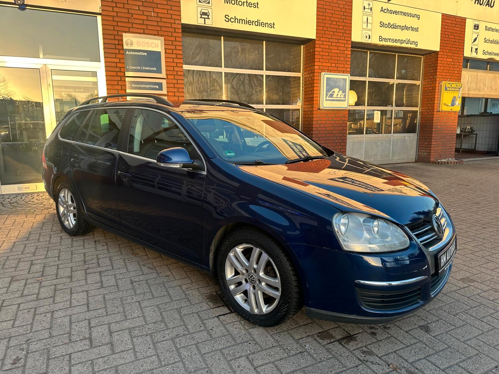 Volkswagen Golf V Variant Sportline