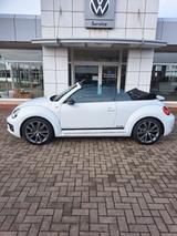 Volkswagen Beetle Cabriolet 1.4 TSI R-Line - gebrauchte VW Beetle aus dem Jahr 2015