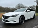 Mazda 6 Kombi 2.0 Sports-Line Navi Bose 19 Zoll Leder - Mazda 6 Gebrauchtwagen in Mülheim (Ruhr)