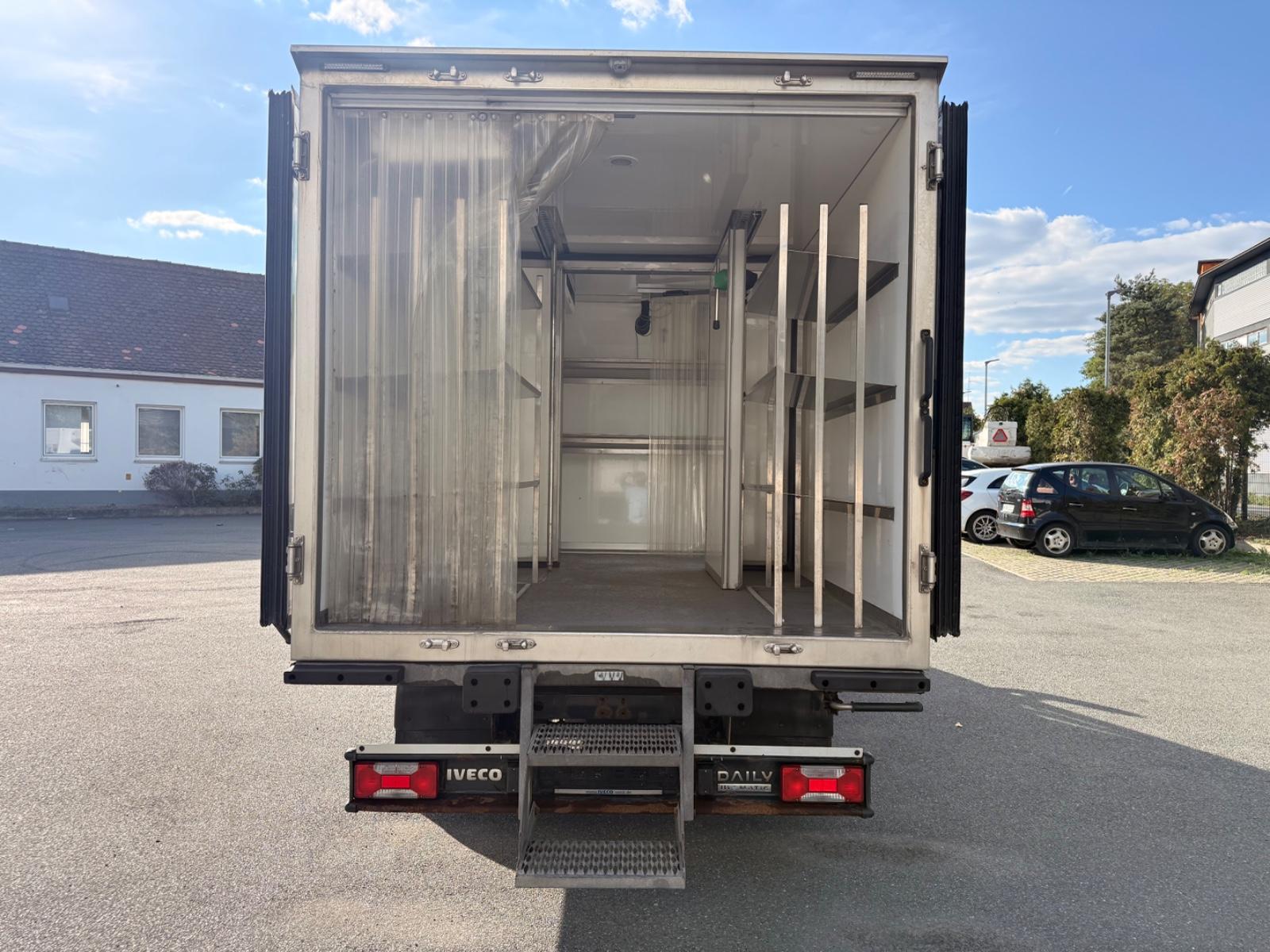 Iveco Daily 72-180 3.0 Kühlkoffer | Thermo King | -32 