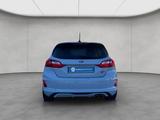 Ford Fiesta 1.5 Eco Boost S&S Leder-Exclusiv ST Panod - Ford Fiesta mit Benzin-Antrieb: Silber