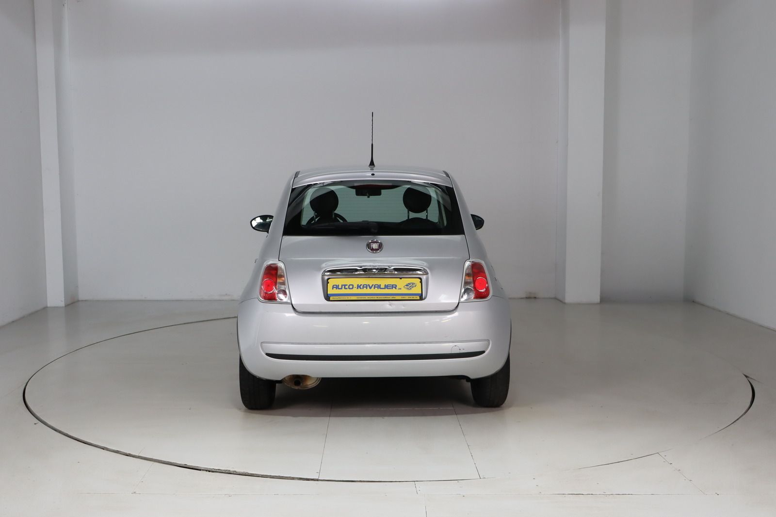 Fahrzeugabbildung Fiat 500 1.2 * Klima * 8-fach * HU/AU bis 05.27