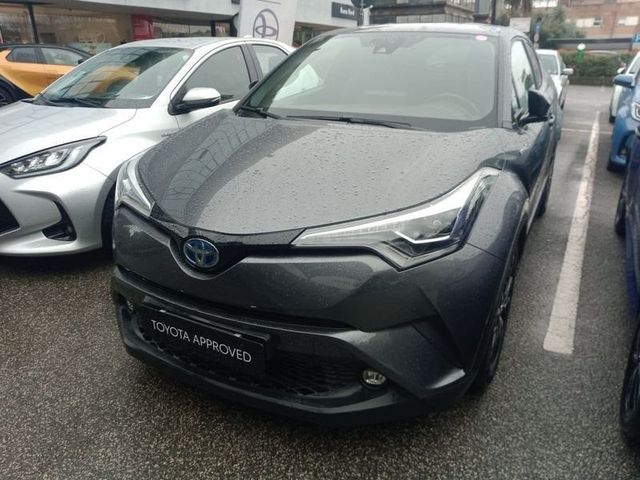 Toyota C-HR 1.8 Hybrid E-CVT Lounge