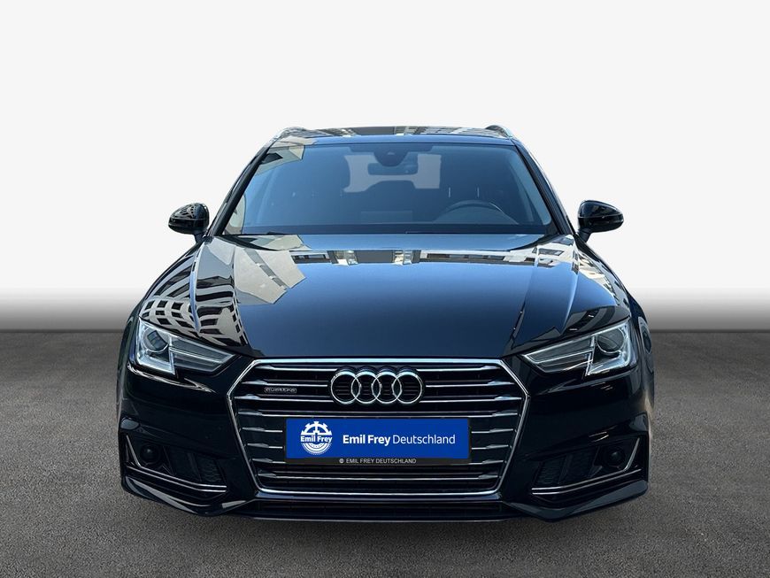 Audi A4 Avant 45 TDI quattro tiptronic design Navi St imagem 3