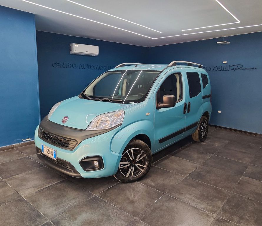 Image of Fiat Qubo