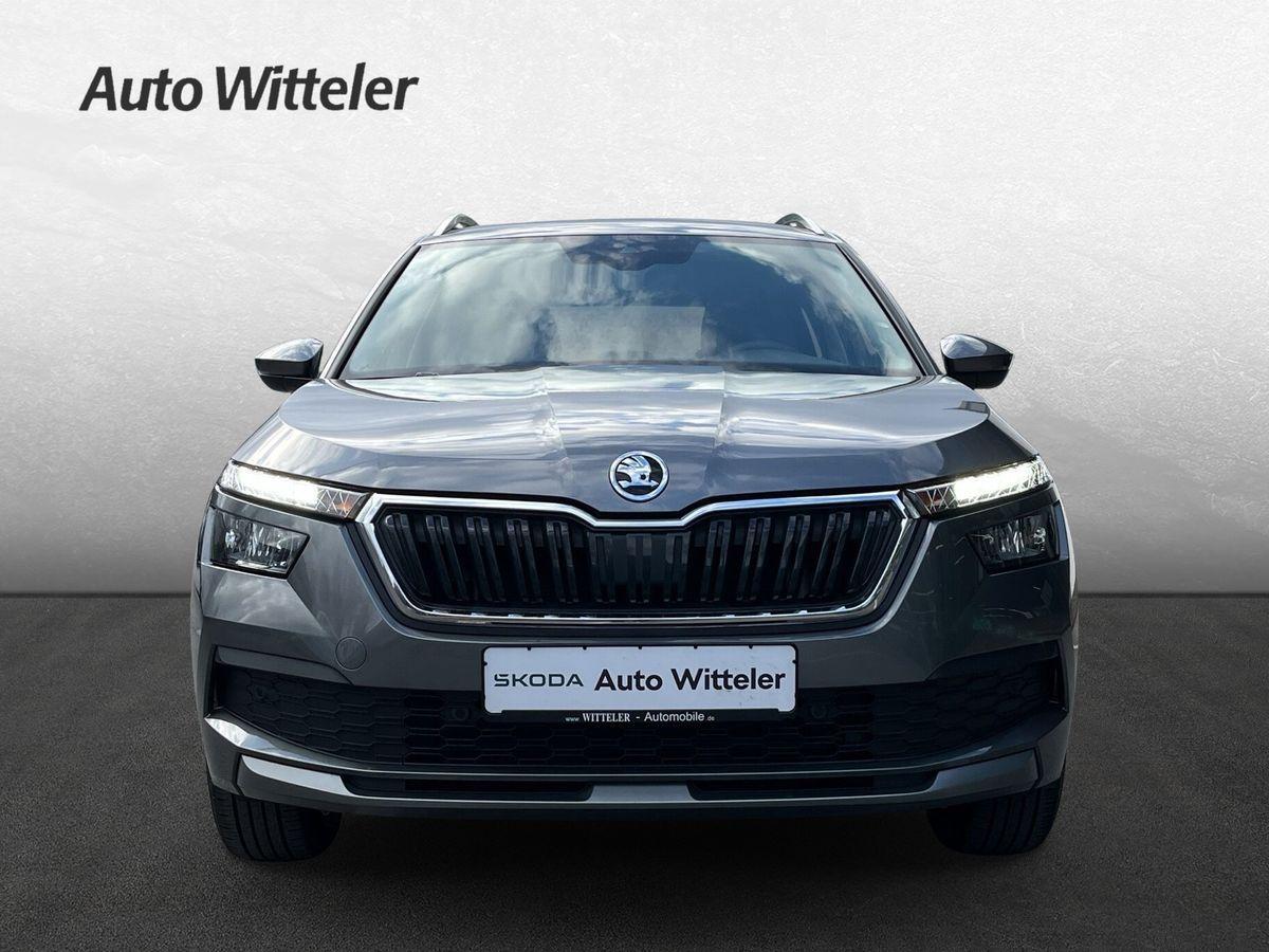 Skoda Kamiq Tour 1.0 TSI/SMARTLINK/ LED/ SHZ/ GARANTIE