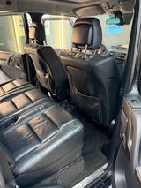 Mercedes-Benz G 350 BlueTEC, lang - - gebrauchte Mercedes-Benz G 350 aus dem Jahr 2011