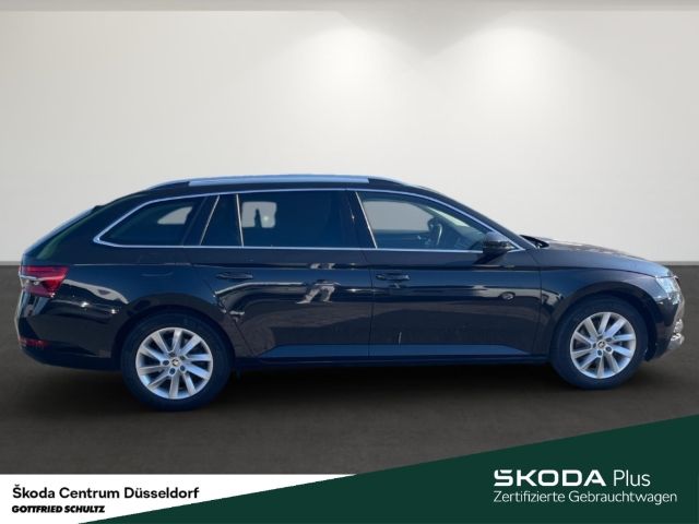 Skoda Superb - Bild 3