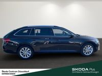 Skoda Superb - Vorschau Bild 3