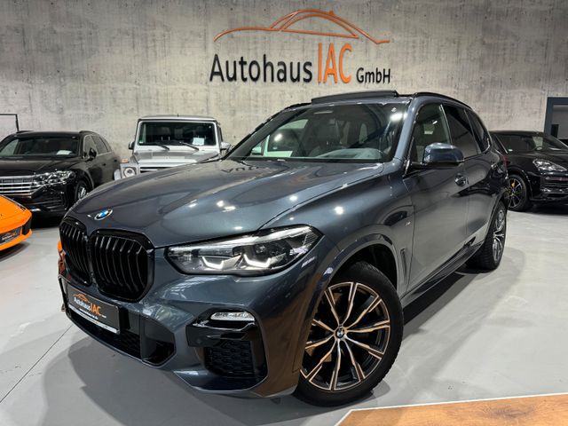 BMW X5/xDrive 30 d/M/Sport/PANO/LED/360*/AHK/HUD/SPU