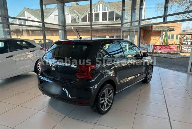 VW VW Polo V Lounge 2. Hand Neuwertig