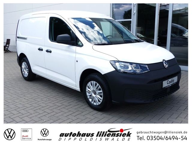 Volkswagen Caddy Cargo 2.0 TDI KR *AHK*ZV*Klima*