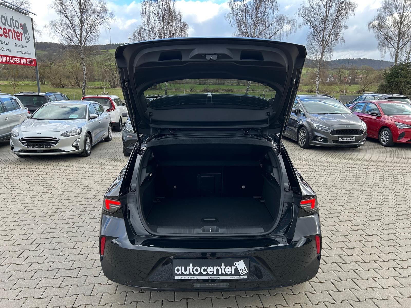 Fahrzeugabbildung Opel Astra Lim.° GS Line°Black Pack°LED°Automatik°