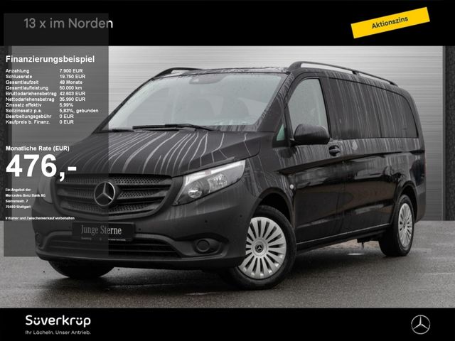 Mercedes-Benz Vito 116 TOURER PRO EXTRAL KLIMA NAVI KAMERA AUT