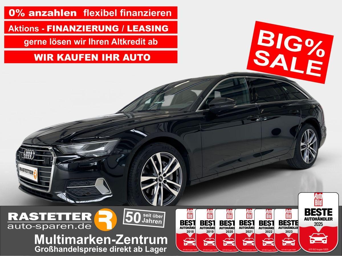 Audi A6 Avant 45 TFSI sport Leder+19Z+Business+Tour+M