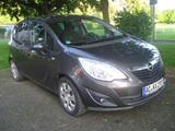 Opel Meriva 1.7 CDTI 150 Jahre Opel 81kW 150 Jahr... - Opel Meriva Gebrauchtwagen in Aachen