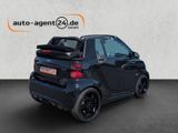 Smart fortwo BRABUS Cabrio Xclusive  /LED/DAB/unfallfr - Smart ForTwo mit Benzin-Antrieb: Cabrio, Automatik