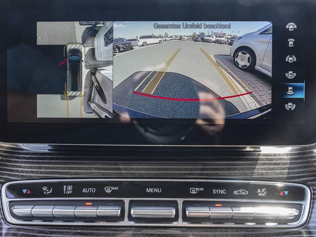 Mercedes-Benz V 250 d Edition Avantgarde lang Distr Tisch 360°