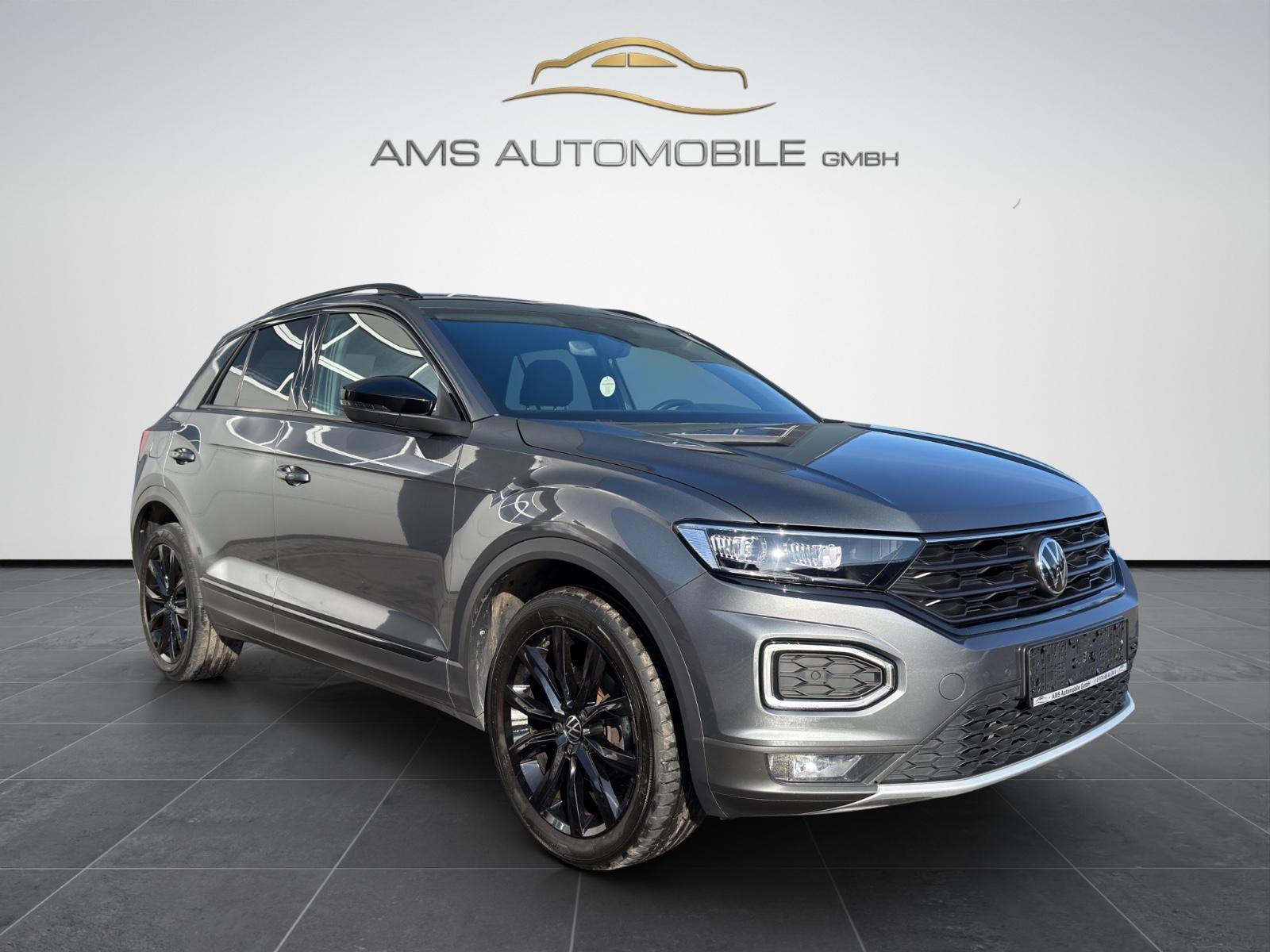 Volkswagen T-Roc 1.5TSI DSG Sport,LED,DAB,Kamera,BlackStyle