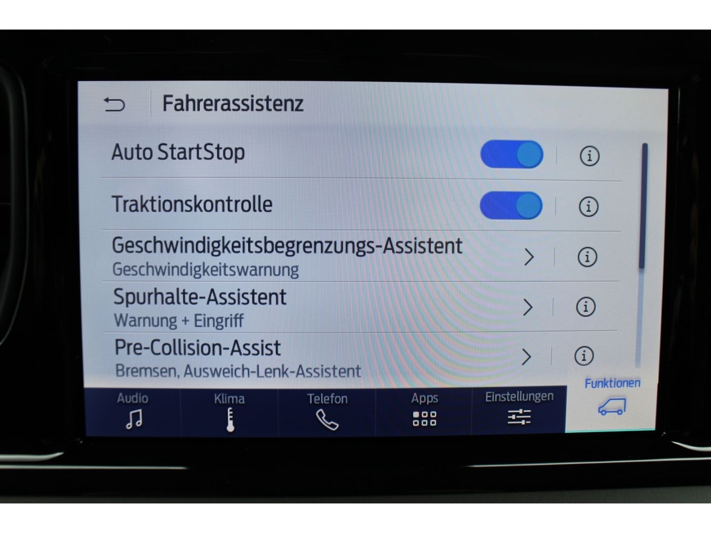 FORD Transit Courier 1.0 EcoBoost Trend Full Link PDC - Image 19