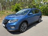 Nissan X-Trail 1.3 DIG-T TEKNA, 7 - Sitze, SHZ, AHK - Nissan X-Trail: Standheizung