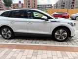 Skoda Enyaq 60 Suite, HUD, Wärmepumpe, Leder, Keyless - Skoda Enyaq Gebrauchtwagen in Hamburg