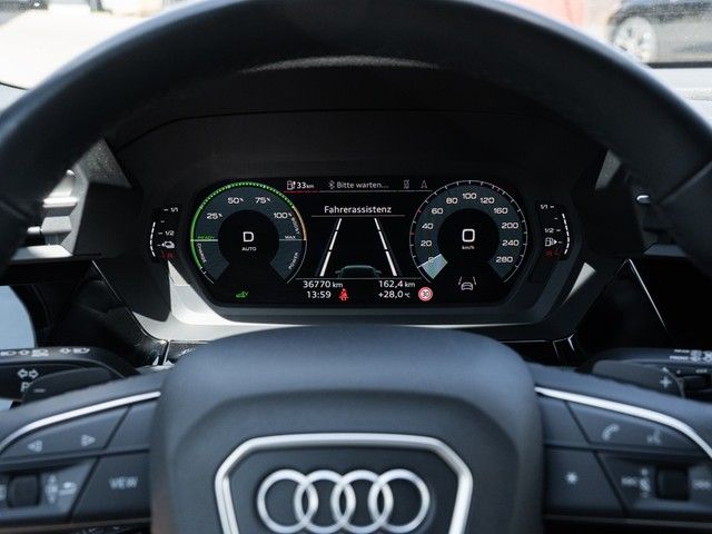 A3 Sportback 40 TFSI e S line AHK+RFK+LED+NAVI