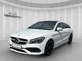 Mercedes-Benz CLA 220 4MATIC SB AMG Panoram Kamera Sthzg Totw. - Mercedes-Benz CLA 220: 4matic