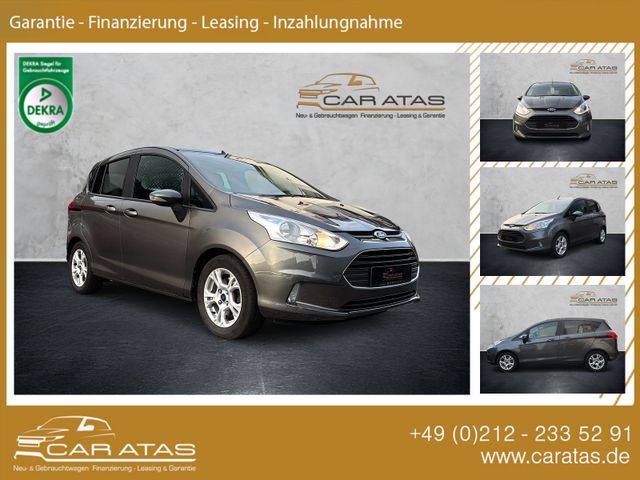Ford B-Max 1.0i Sync Edition AHK TEMPOMAT DAB WINTER