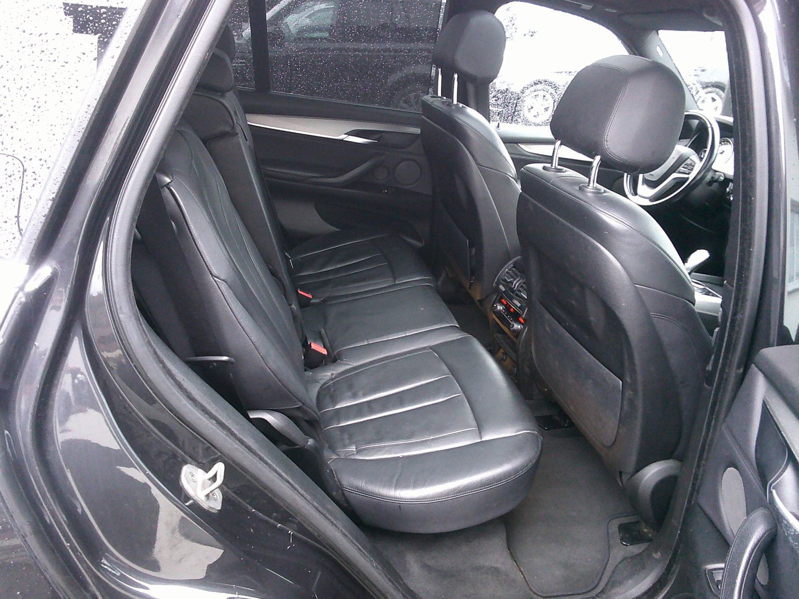 Fahrzeugabbildung BMW X5 xDrive 40 d F15 /  7-Sitzer