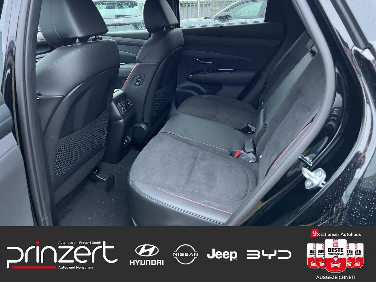 Hyundai TUCSON - Bild 14