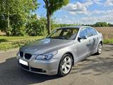 BMW 530i E60 VOLLAUSSTATTUNG HEADUP DISPLAY - BMW 530 aus 2005: 530d