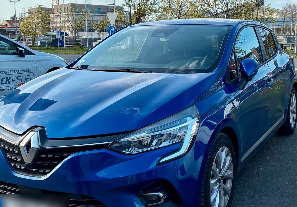 Image of Renault Clio