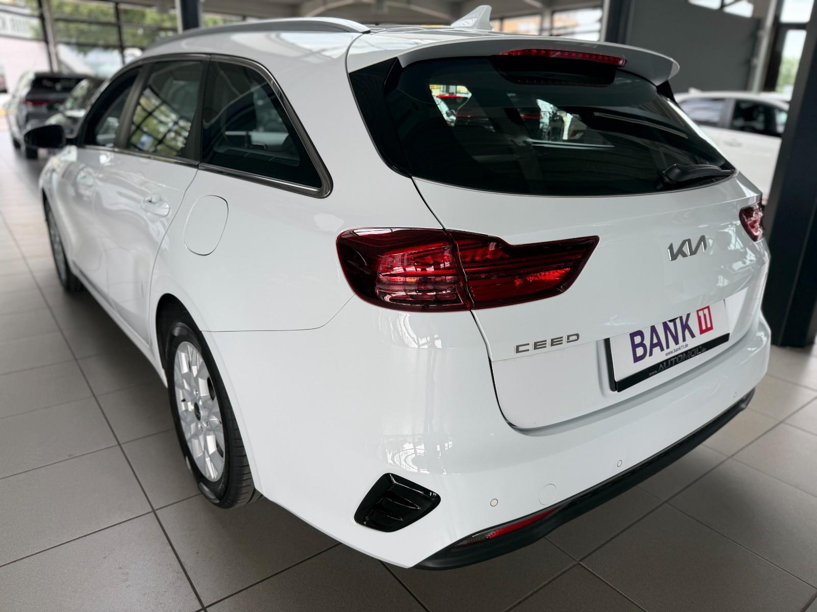 Kia cee'd Sportswagon Spirit