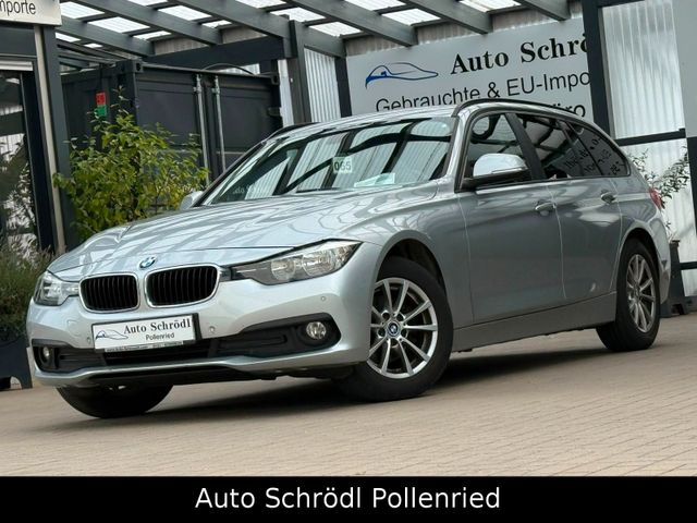 BMW 318d Touring Steptronic, Navi, Sitzheizung, PDC