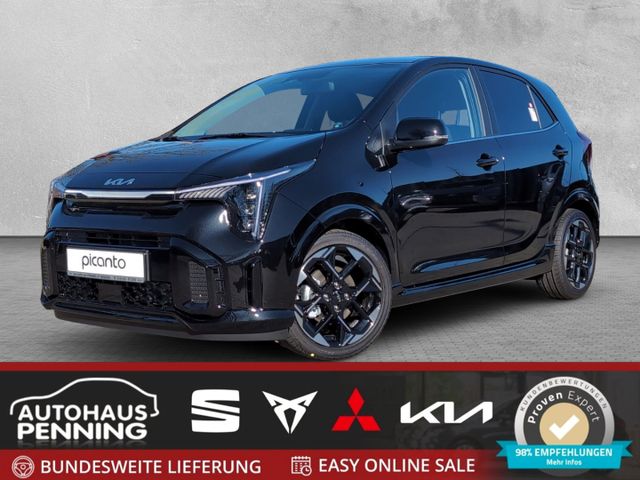 Picanto PE2 1.2 GT-LINE / UPE: 23.130,- € / LED 