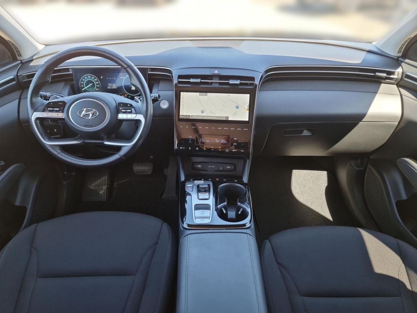 Hyundai Tucson – Bild 11