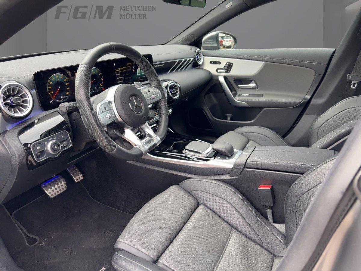 Mercedes-Benz CLA 35 SB AMG+PANO+KEYGO+PERFSITZ.+360+ AMG Line