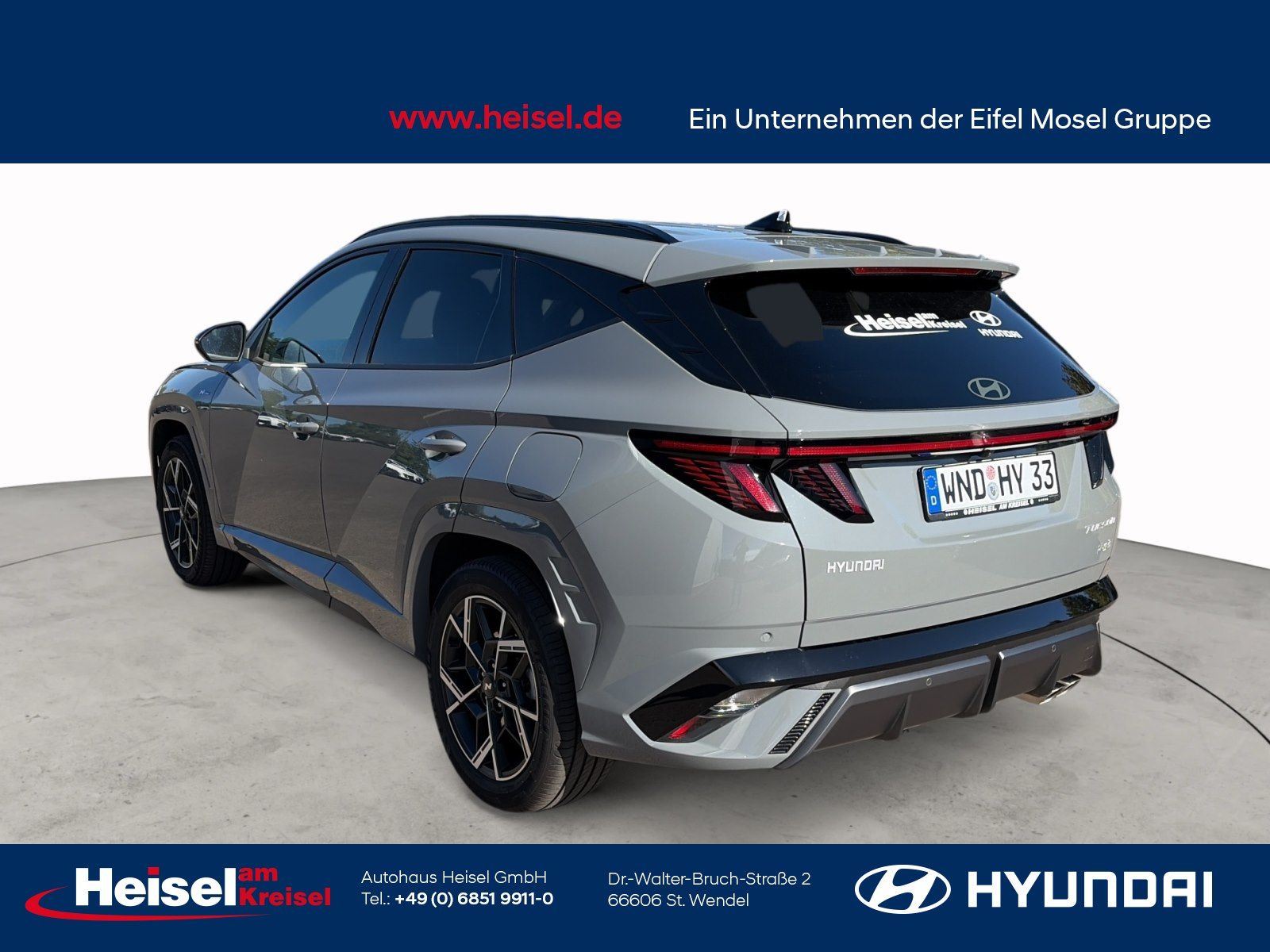 Hyundai Tucson – Bild 3