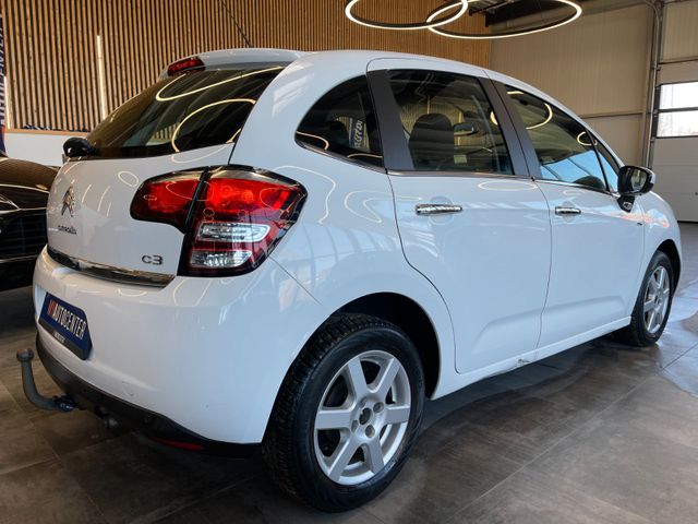 Citroën C3 Exclusive *1.HAND*AHK*ALCANTARA*KLIMA*TEMPOMA