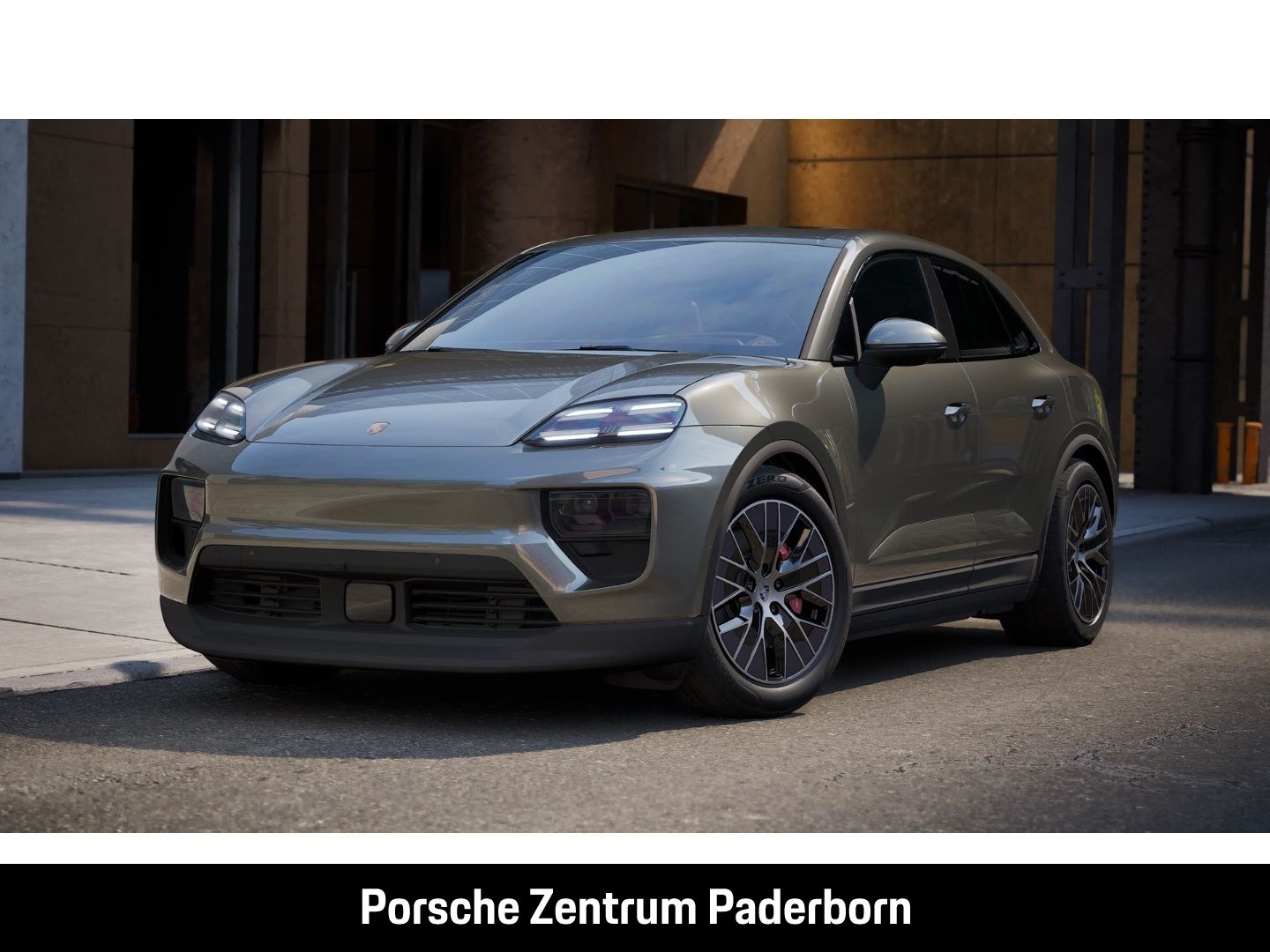 Porsche Macan 4S