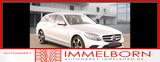 Mercedes-Benz C 300 T de Distro*Leder*LED*DAB*Standheizung*18 - : Silber, Plug-In Hybrid, Kombi
