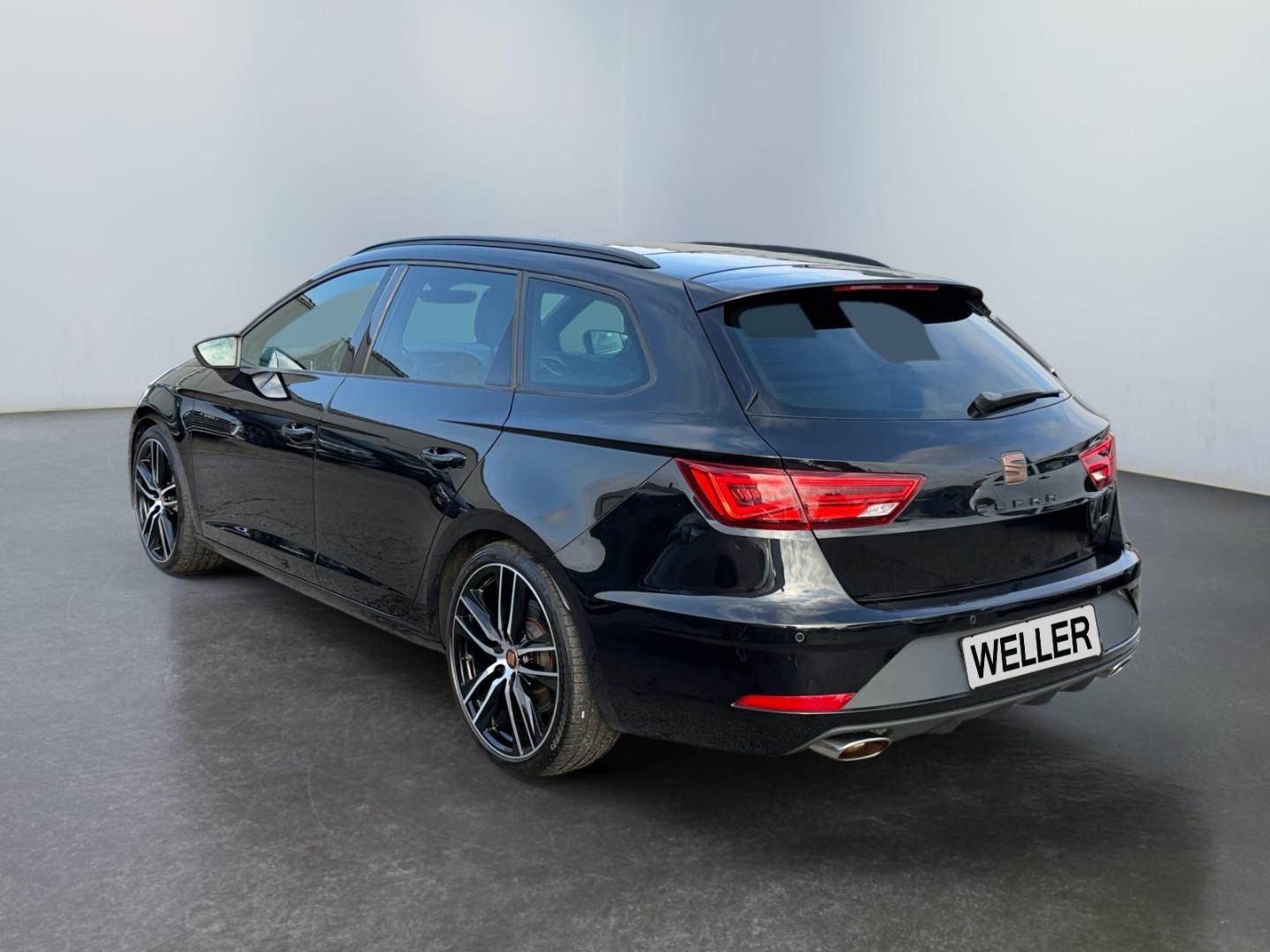 Seat Leon ST Cupra 300 4Drive *BEATS*PANO*KAMERA*ACC*