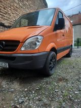 Mercedes-Benz Sprinter H1,L1 mit Klima - Mercedes-Benz Sprinter aus 2007