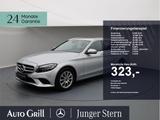 Mercedes-Benz C 180 T Avantgarde Navi LEDLicht RfKam Totwinkel - Mercedes-Benz C 180 aus 2021