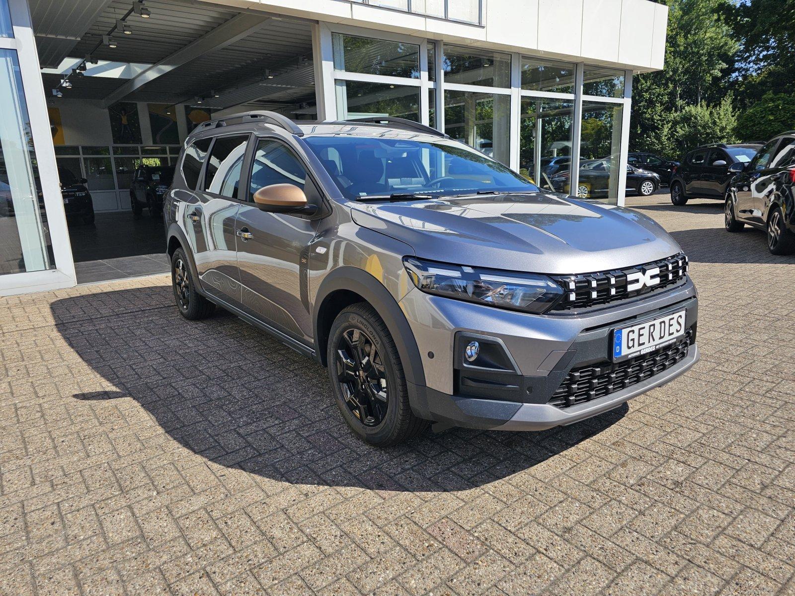 Dacia Jogger ECO-G 120 AUTOMATIK Extreme 5-S LPG
